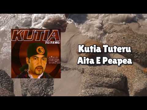 Kutia Tuteru - Aita E Peapea (Official Visualiser)