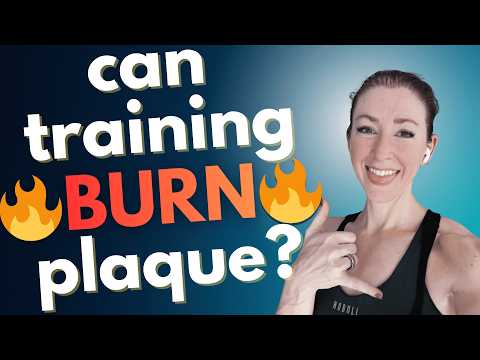 HIIT vs Heart Plaque: Randomized Trial Deep Dive