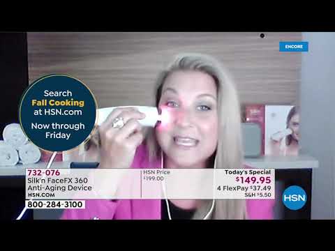 HSN | Beauty Must Haves featuring Silk'n 08.19.2020 - 02 AM
