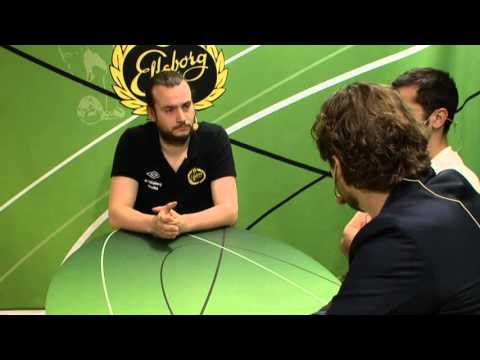 Studio Elfsborg - Emir Bajrami spelklar