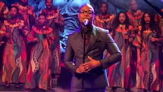 Mbilu Yanga - Ronnie Mulaudzi (Gospel Classics Performance)