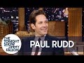 Paul Rudd and Jimmy on the Making of Their 