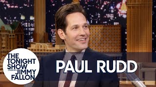 Paul Rudd and Jimmy on the Making of Their &quot;You Spin Me Round (Like a Record)&quot; Remake
