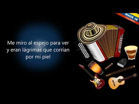 Se Me Salen Las Lagrimas - Los Gigantes De Colombia - Letra