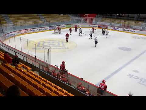 23.10.2021 U17 Ylempi Hermes - JHT