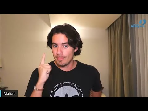 Day 102 RESENTMENT - Matias De Stefano - with subtitles