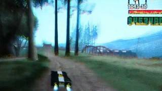 preview picture of video 'GTA Лесник GTA Forester'
