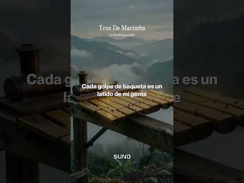​La marimba no es solo madera y sonido, es el alma de nuestra tierra y el latido de Tejutla. 🎶✨