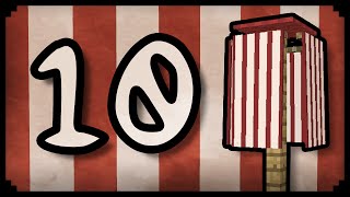 ✔ Minecraft: 10 Things to Make With Banners