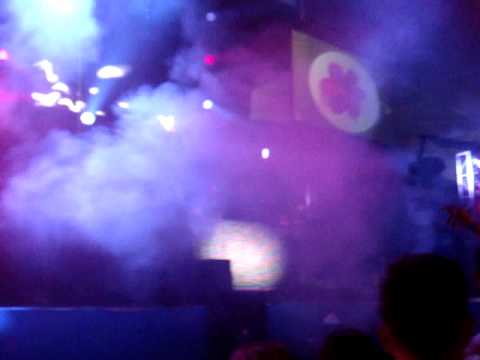 Dayglow Poland 2012 - Sidney Samson 9/11