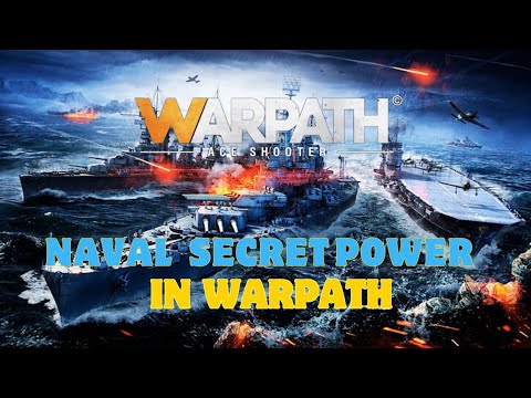 Warpath Naval Units Guide – Hidden Power Most Players Ignore!@Warpath
