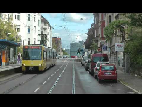 Stadtbahn Stuttgart linia U9