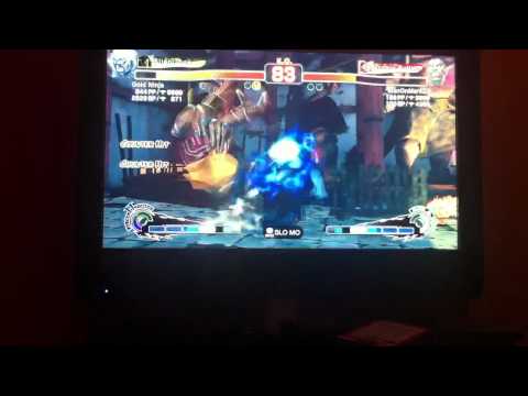 Super Street Fighter 4 AE Comeback - ManOnMars23