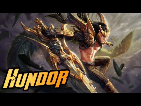 Hundor Blackfeather WP | Still Strong | Vainglory Pro Gameplay