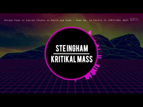 Morgan Page vs Darren Styles vs Nalin and Kane - Save Me , Im Feelin It (Kritikal Mass RemIx)