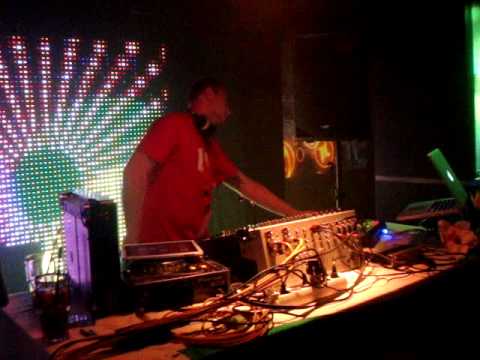 James Camargo @ Riga de Janeiro/ Amber Club / Latvia - 2010