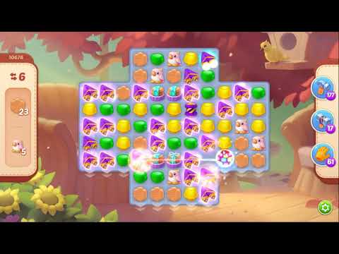 Homescapes Level 10678 - NO BOOSTERS 🏠 | SKILLGAMING ✔️