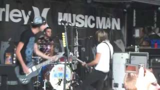 All Time Low - This Is How We Do [Pittsburgh Warped 2008]