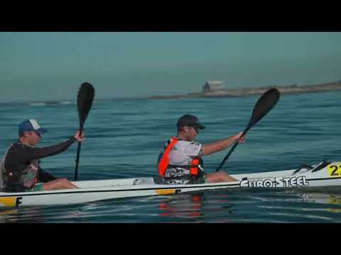 This is why you want to take part in The Prescient Freedom Paddle