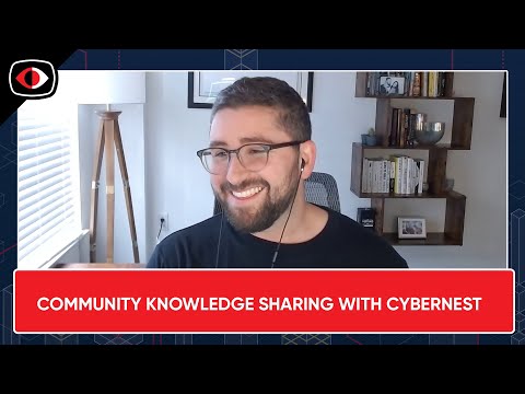 Community Knowledge Sharing with CyberNest - Ben Siegel - ESW #379