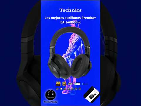 Audifono Technics