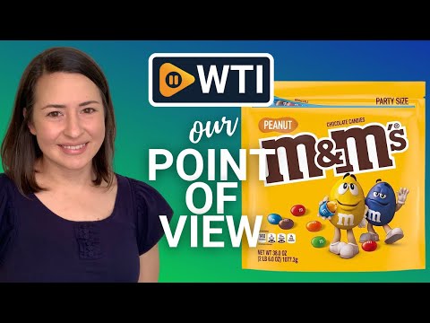 M & M's Milk Chocolate Candies - WTI product video review