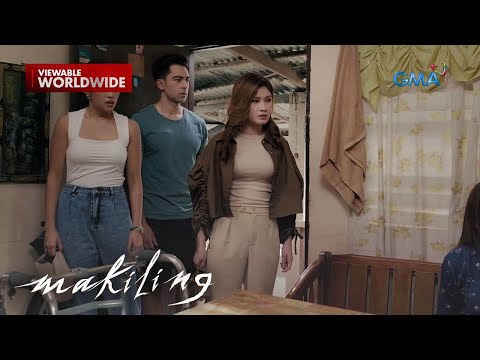 Rose, kinompronta ang kasalanan ng ina ni Alex! (Episode 77) Makiling