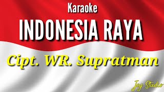 Download lagu INDONESIA RAYA - KARAOKE mp3