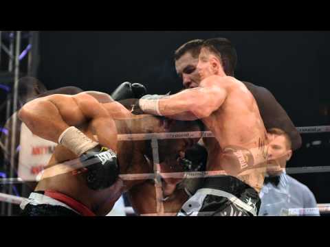 Gala Boksu - walka Pawła Kołodzieja (fotoreportaż)