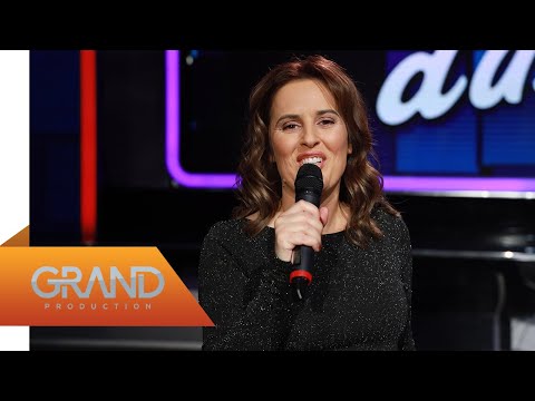 Mira Aleksic - Idi siroko ti polje - (LIVE) - (Tv Grand 14.02.2022.)