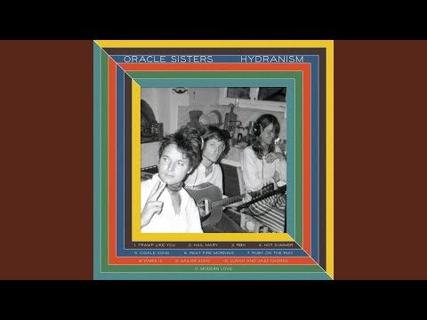 Peat Fire Morning - Oracle Sisters