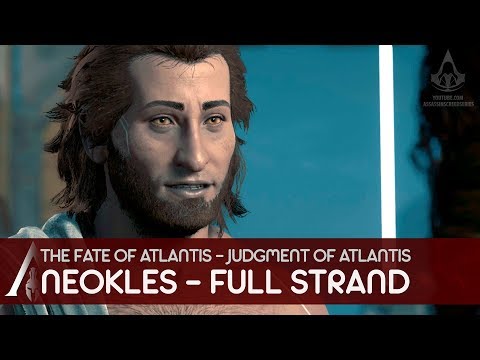 Assassin's Creed Odyssey Judgment of Atlantis - Lighten Up [Neokles Full Strand]