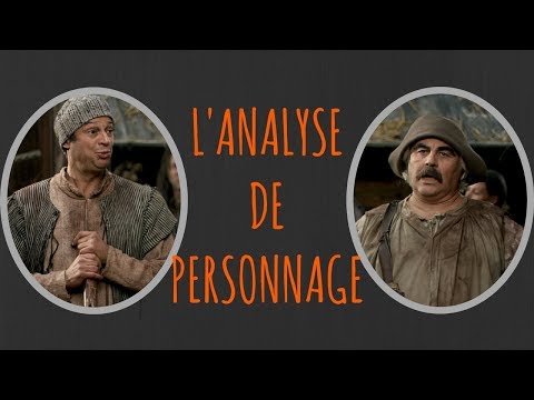 GUETHENOC et ROPARZH dans Kaamelott - L'ANALYSE de Personnage #04