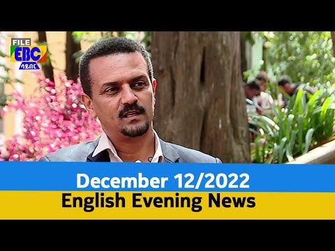 English Evening News ... December 12/2022