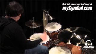 Video thumbnail for Meinl 14" Byzance Brilliant China Cymbal (B14CH-B-1011614B) by Memphis Drum Shop
