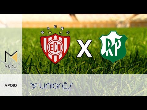 🔴 E.C.NOROESTE X RIO PRETO (AO VIVO)