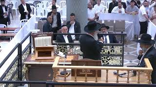 הרב אלבז - סליחות - ליל ט"ז אלול תשפ"ה (מוסדות אור החיים) - התמונה מוצגת ישירות מתוך אתר האינטרנט יוטיוב. זכויות היוצרים בתמונה שייכות ליוצרה. קישור קרדיט למקור התוכן נמצא בתוך דף הסרטון הרב אלבז - סליחות - ליל ט"ז אלול תשפ"ה (מוסדות אור החיים) - התמונה מוצגת ישירות מתוך אתר האינטרנט יוטיוב. זכויות היוצרים בתמונה שייכות ליוצרה. קישור קרדיט למקור התוכן נמצא בתוך דף הסרטון