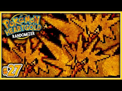 Too much Zapdos! - Pokémon Heartgold: Randomizer Nuzlocke | Part 27