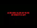 Telelombardia Hide JAG Lost Episode Serial Killers At ALDC End Credits