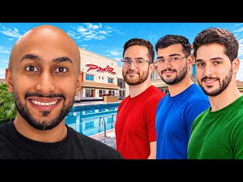 مقدر اقول لا مع اعضاء باور القدامى ! 
