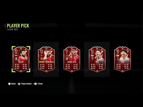 INSANE RANK 2 TOTS FUT Champions Rewards!! #FIFA22 #FIFA22UltimateTeam #FUT22