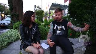 Interview With Johannes Presson From Cult Of Luna