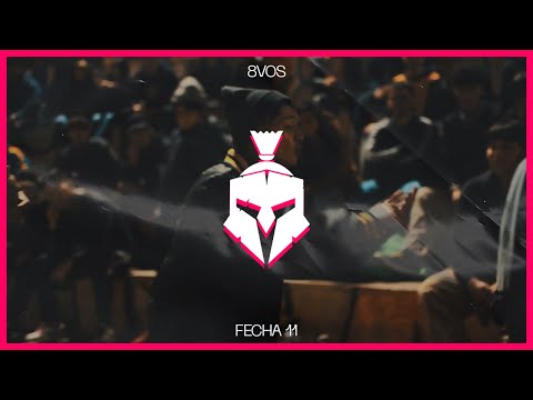 LUZA & BLESSED CHILD vs. NAICO - 8vos | Titanes Multiverse