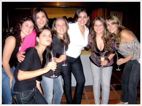 Formandos matemática PUCRS - By Hulda