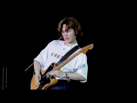 190804 알록달록 - 잔나비 (JANNABI) @ JUMF 2019 전주얼티밋뮤직페스티벌