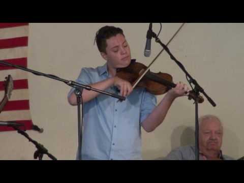 2017-03-18 Tallon Sandoval (Fiddodalin) - 2017 Oroville Fiddle Contest