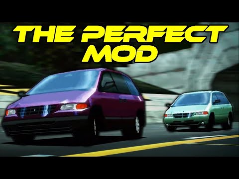 The PERFECT Gran Turismo Mod Finally Exists!