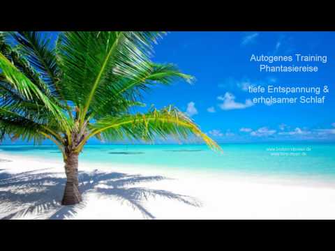 Fantasy journeys ► Autogenic training ► Fantasy journey - dreamy island - relaxation music - sleep