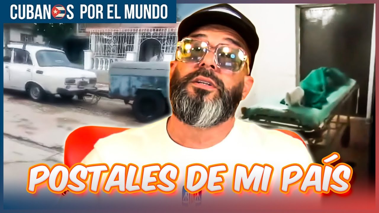 Cuba en ruinas: hospitales y funerarias en estado deplorable