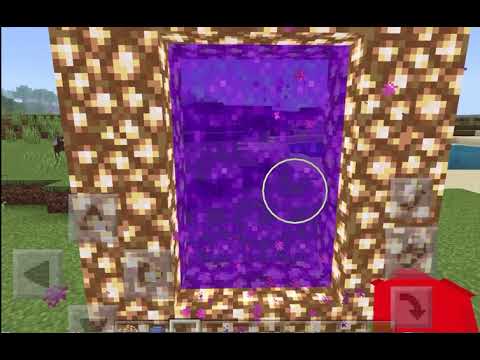 Building an aether portal in minecraft with no mods. - NO LONGER WORKS READ PINNED COMMENT!